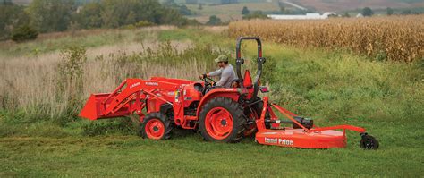 Kubota B-Series Compact Tractors