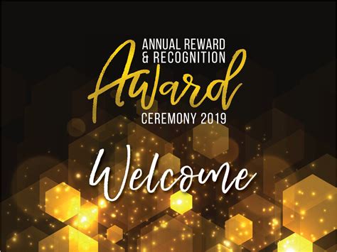 Westgrove Annual Reward & Recognition Award Ceremony 2019 - Westgrove