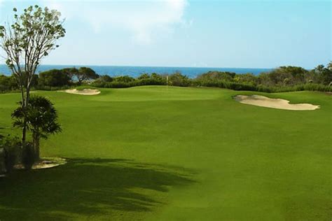 Riviera Cancun Golf Course – Gryphon Golf and Ski