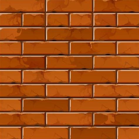 Brick wall seamless patterns vector 01 free download