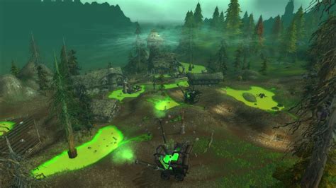 Hillsbrad Foothills - Wowpedia - Your wiki guide to the World of Warcraft