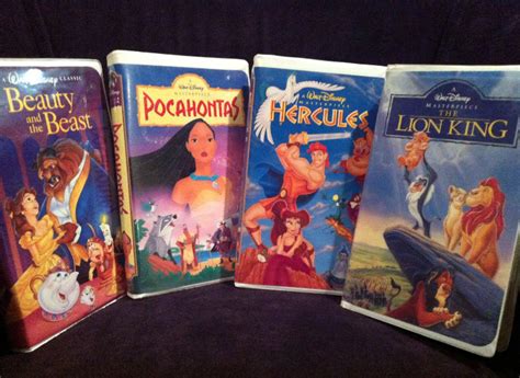 walt disney movies 1990s - Emile Harrell