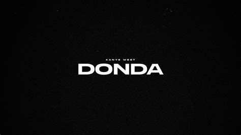 DONDA ALBUM COVER ART :: Behance