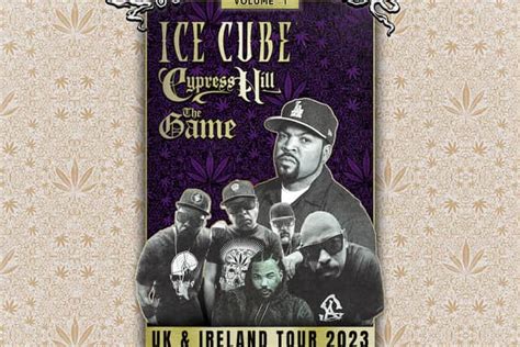 Ice Cube UK Tour 2023: How to get tickets, Glasgow Hydro stage times, support and possible set list