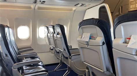 Airbus A319 Business Class