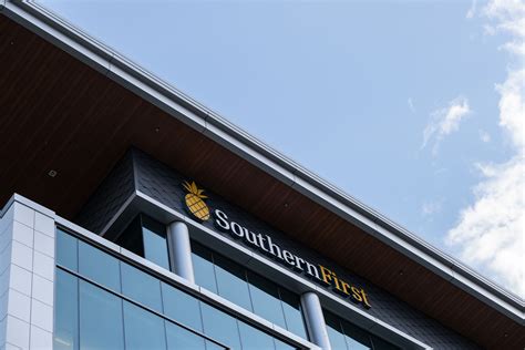 Southern First Bank Headquarters - Graham-Hodge Associates, Inc.