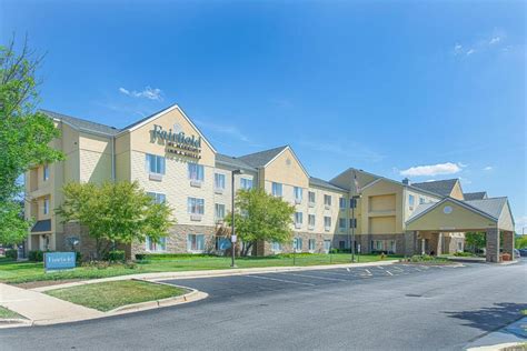 Fairfield Inn & Suites by Marriott Chicago Naperville, Naperville (updated prices 2024)