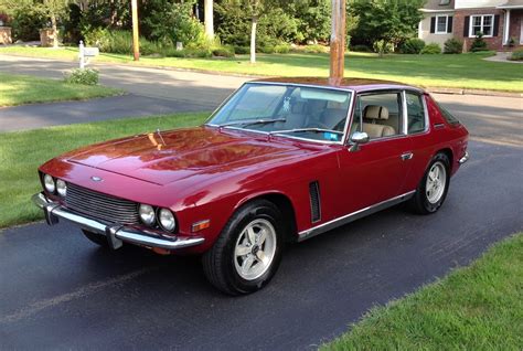 No Reserve: 1973 Jensen Interceptor for sale on BaT Auctions - sold for ...