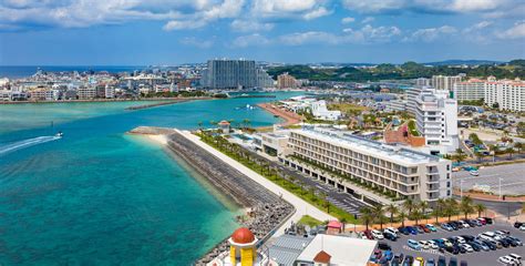 DoubleTree by Hilton Okinawa Chatan Resort | WORKS | Jun Mitsui ...