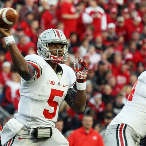 Ohio State Football: Biggest Keys to Revitalizing Passing Game | News ...