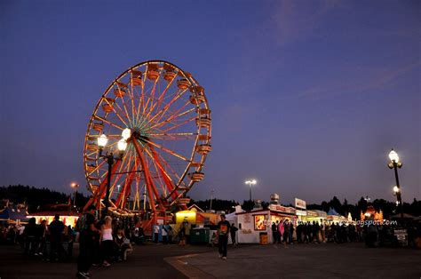 TRAVELOG: Puyallup Fair, Washington