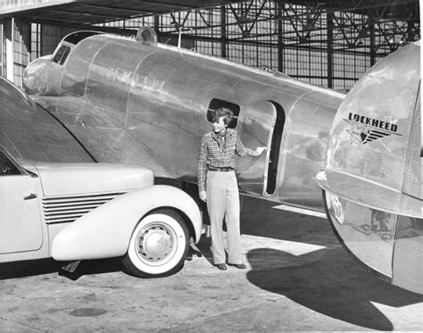 Amelia Earhart's Lockheed Electra 10E Special, NR16020 - This Day in ...