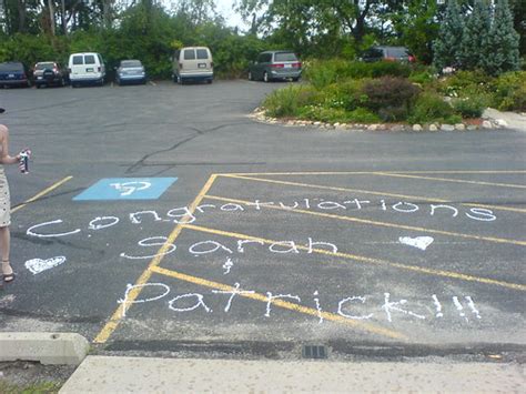 Parking Lot graffiti | mjbruni | Flickr