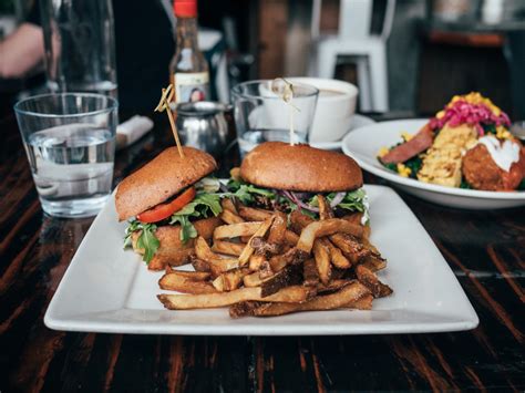 Was und wo man in Los Angeles essen kann - RAUS HINAUS!