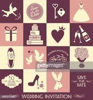 Wedding Invitation Card Stock Clipart | Royalty-Free | FreeImages