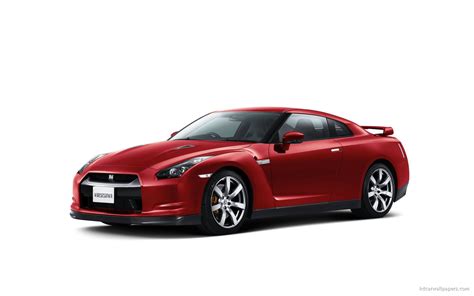 Nissan GT R Red Wallpaper | HD Car Wallpapers | ID #1360