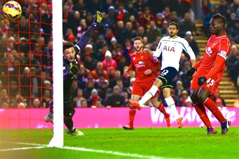 Liverpool vs. Tottenham Hotspur: Score, Grades and Reaction from ...