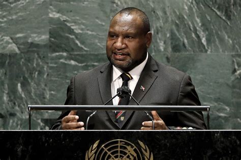 Papua New Guinea prime minister retains power at election | AP News