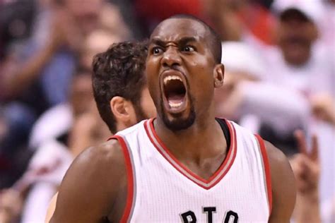 Serge Ibaka’s showmanship will be missed in Toronto - Raptors Republic