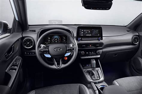 Hyundai Kona N Is First Crossover From Brand's Performance Wing