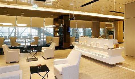 Miracle Lounge Suvarnabhumi Airport (BKK) - Trazy, Your Travel Shop for Asia