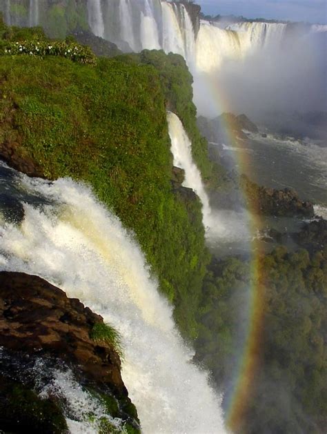 Iguazu Waterfalls (Mato Grosso, Brazil) - Travellerspoint Travel Photography