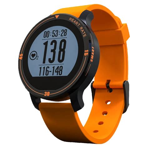 IP67 Waterproof Smartwatch Support Swimming with Pedometer Heart Rate ...