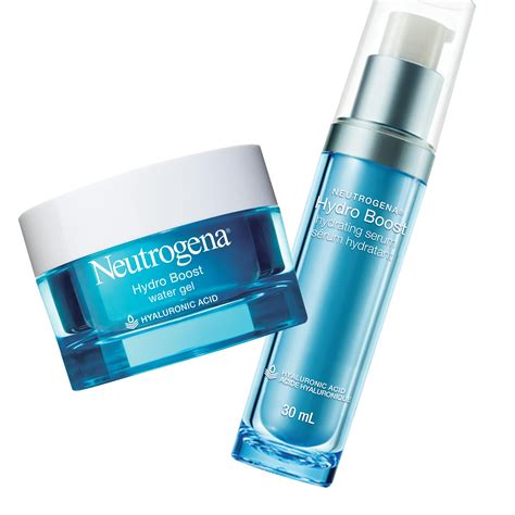 Neutrogena® Hydro Boost Hydration Set