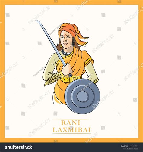 Rani Lakshmibai Royalty-Free Images, Stock Photos & Pictures | Shutterstock