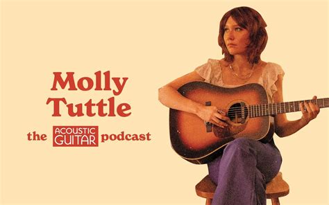 Molly Tuttle [BONUS] | The Acoustic Guitar Podcast | Acoustic Guitar