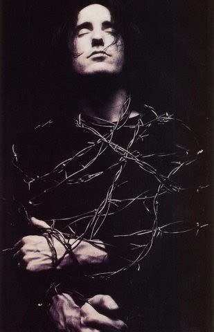 Trent Reznor (Nine Inch Nails, "The Downward Spiral" era) | Flickr