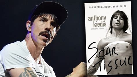 Anthony Kiedis Movie: Biopic Of Red Hot Chili Peppers Frontman In Works