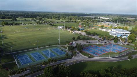 Wesley Chapel District Park Drone Tour Wesley Chapel Florida July 17th ...