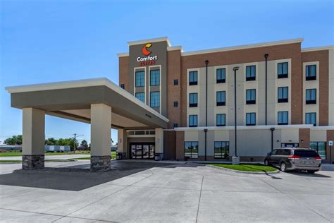 Comfort Suites Grand Island, Nebraska, US - Reservations.com