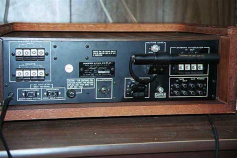 Legendary Audio Classics: Marantz Model 2245 Receiver