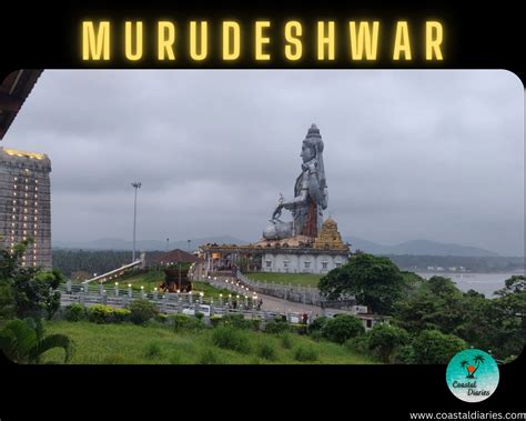 The Fascinating Architecture of Murudeshwar Temple