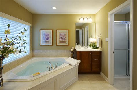 Model home bathroom pictures - 17 varities of looking your bathroom - house-ideas.org