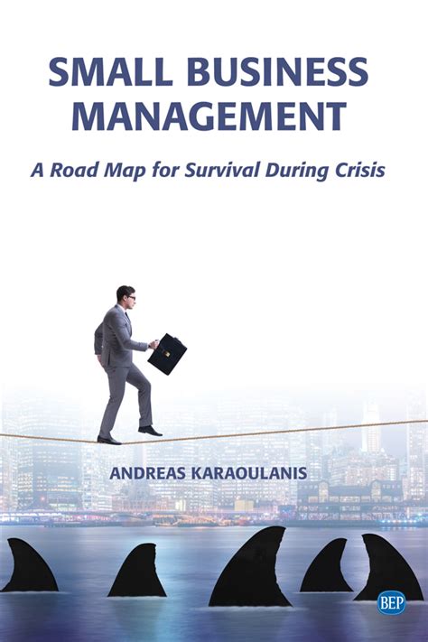 Cover - Small Business Management [Book]