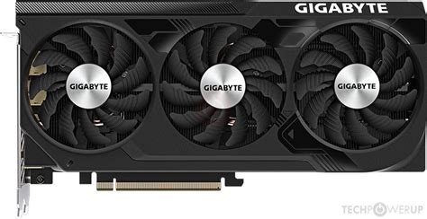 GIGABYTE RTX 4070 WINDFORCE OC Specs | TechPowerUp GPU Database