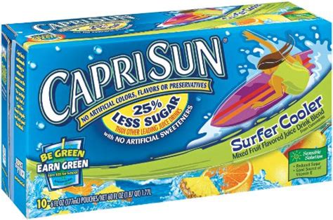 Where to find capri sun surfer cooler? | Allace Reviews