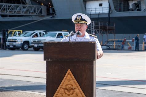 DVIDS - Images - Commander, Naval Air Forces Pacific hosts a press ...