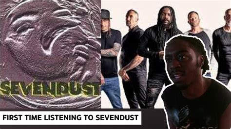 Sevendust - Black Reaction - YouTube