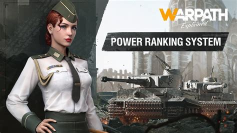 Warpath Explained | Power Ranking System - YouTube