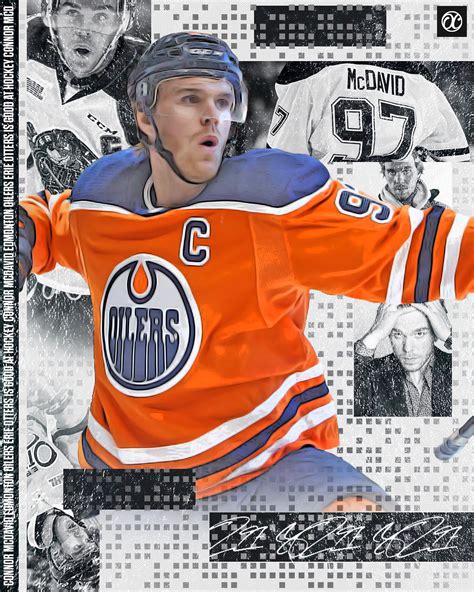 Connor McDavid Design on Behance