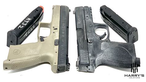 CZ P10c vs M&P 2.0 Compact: Which Is The Best Gun For Carry?