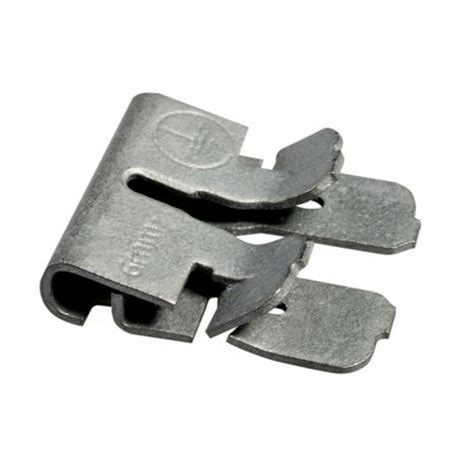 ARaymond Edge clip, screwless IDC earth connector – Rubicon Installer Portal