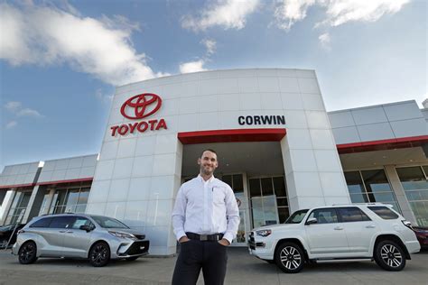 Fargo's Corwin revs up national presence with dealerships in 7 states - InForum | Fargo ...