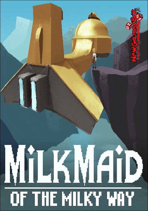 Milkmaid Of The Milky Way Free Download PC Game Setup