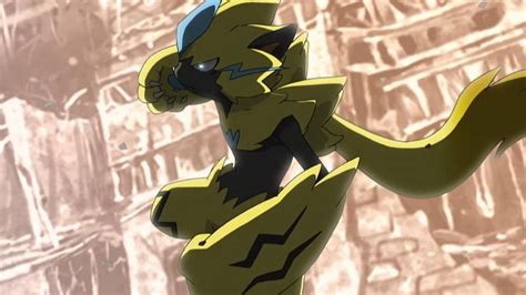 Zeraora Pokémon: How to catch, Moves, Behavior & More