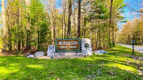 Muskegon State Park: A hidden gem on Michigan's west coast